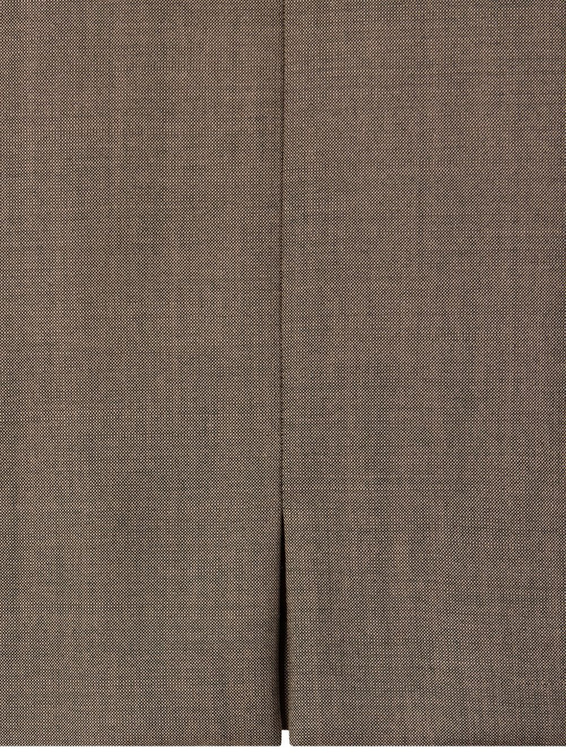concealed-fastening tailored shorts 3