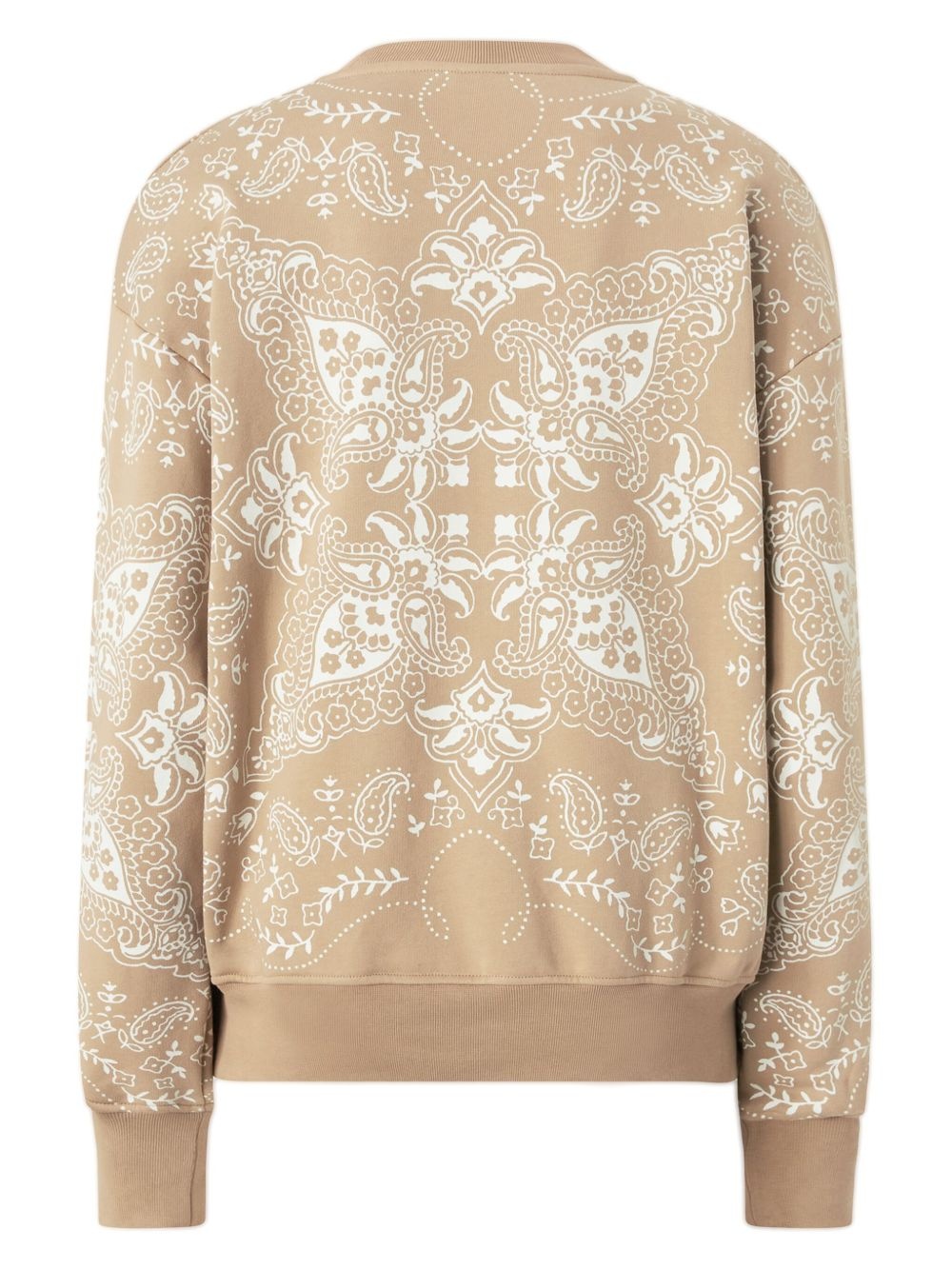 printed sweatshirt - 2