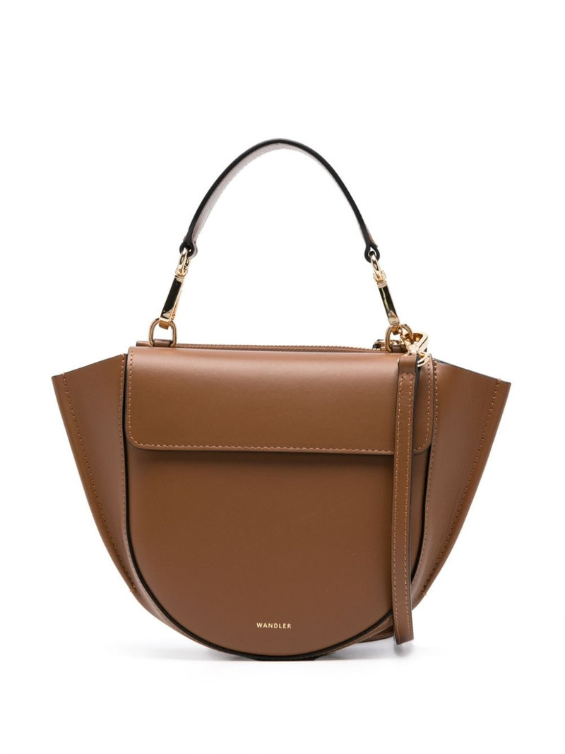 WANDLER small Hortensia leather bag outlook