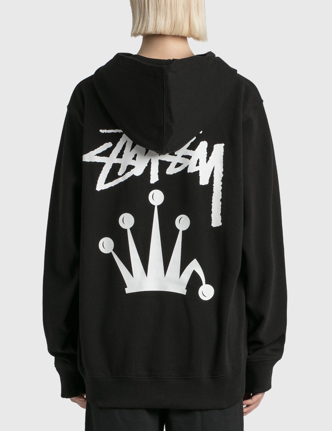 STOCK CROWN HOODIE - 3