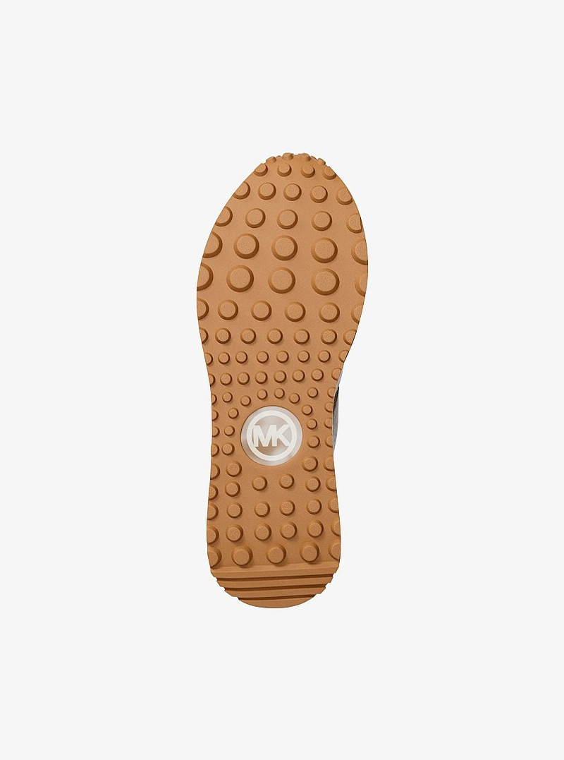 Dax Mixed-Media Sneaker 6