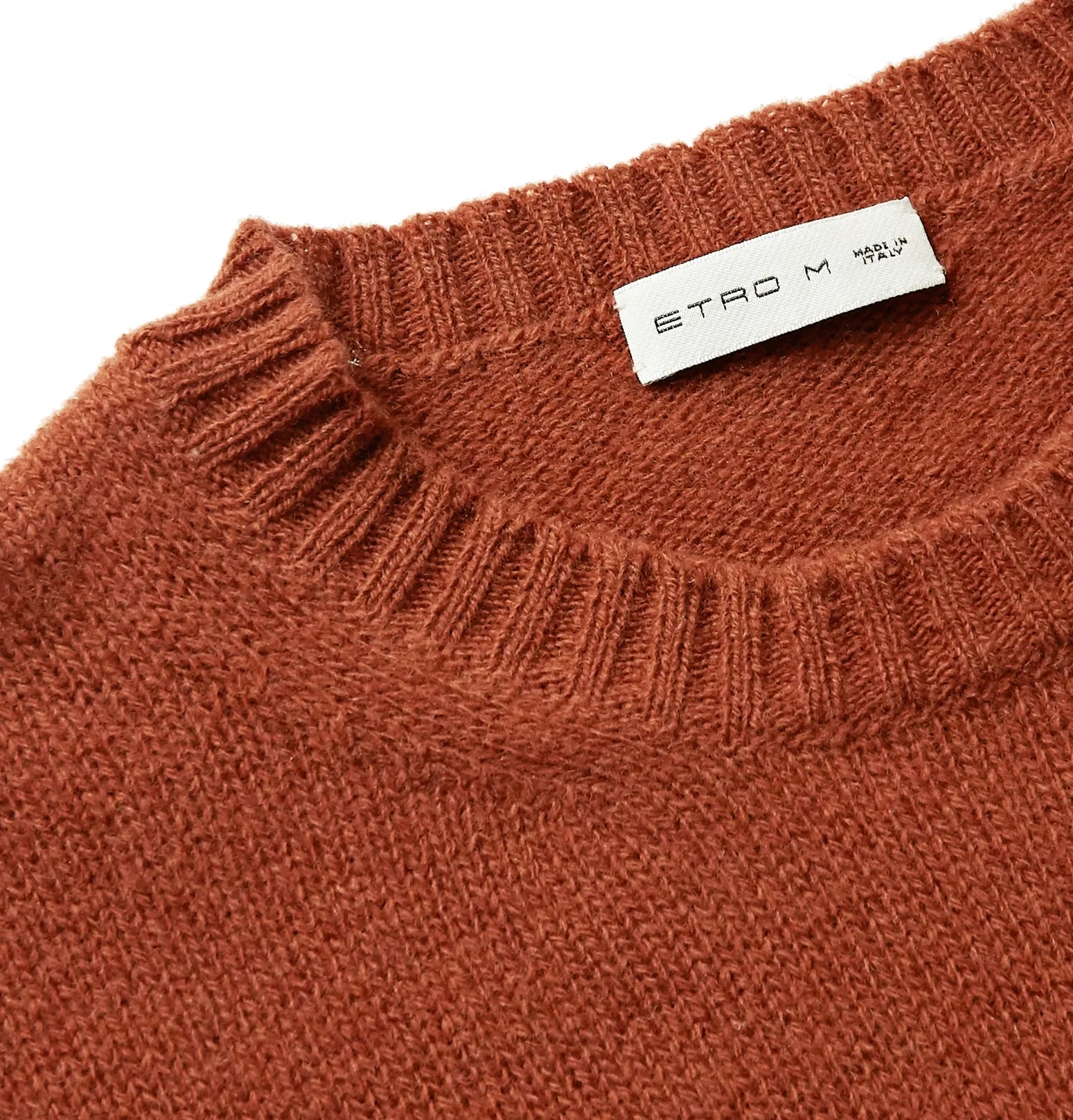 Wool Sweater - 10