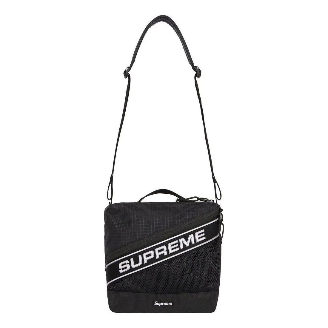 Supreme FW23 Shoulder Bag 'Black' SUP-FW23-0820 - 1