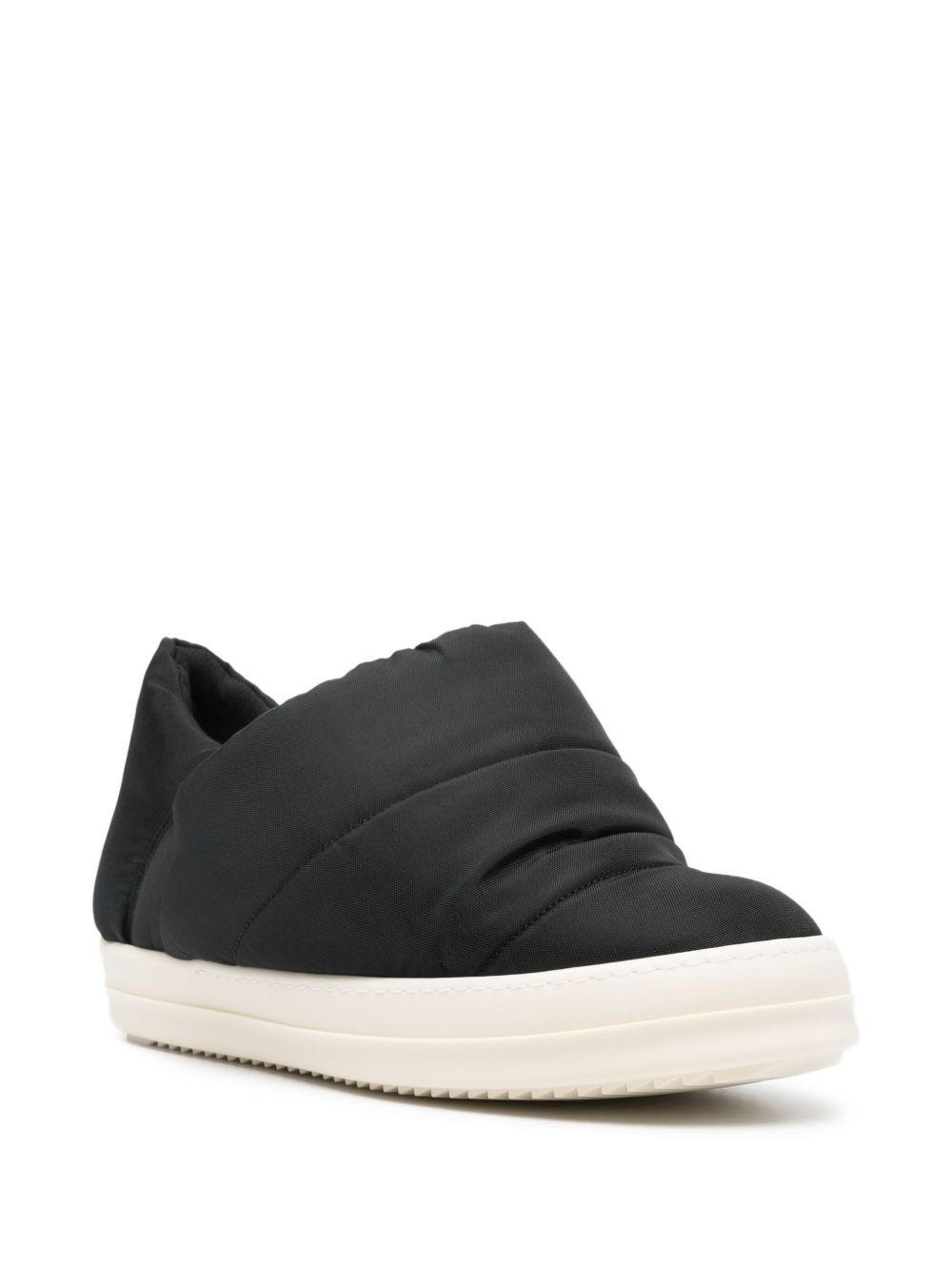 Puffer slip-on sneakers - 2