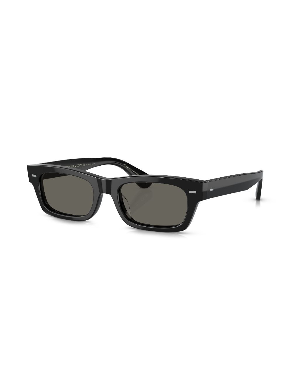 Davri rectangle-shape sunglasses - 2