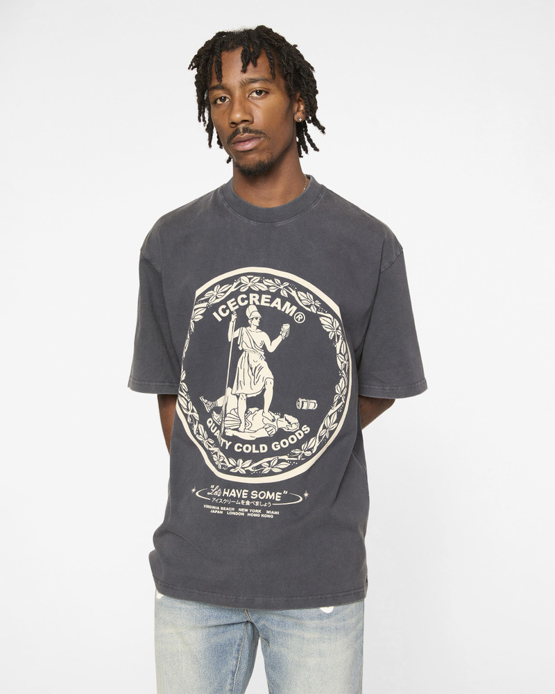 SEAL (OVERSIZE) SS KNIT 5