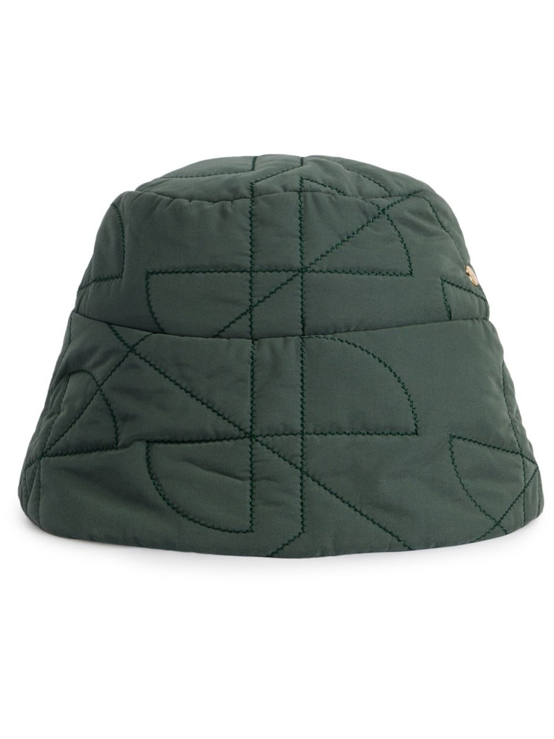 quilted bucket hat 1