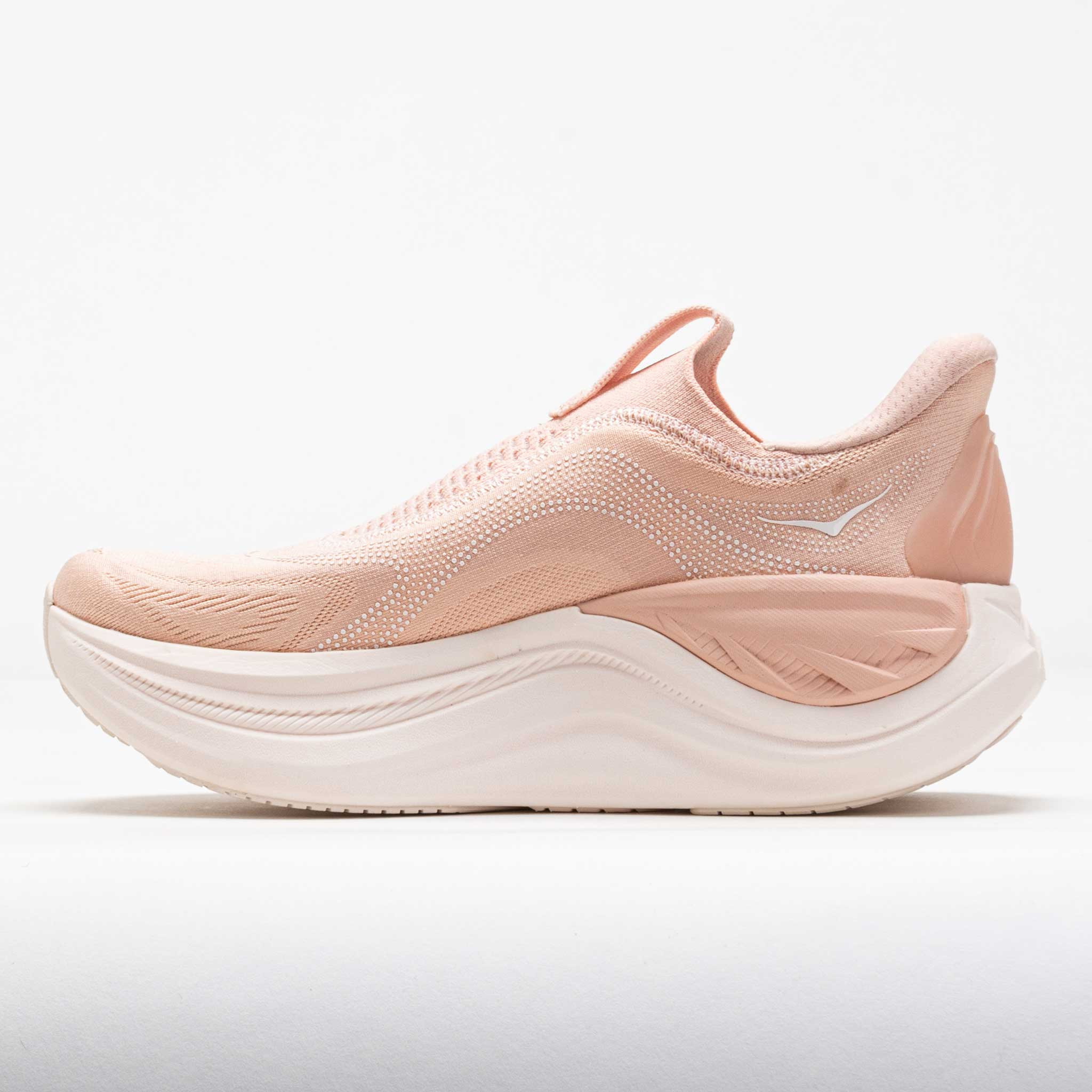 HOKA Skyward Laceless Women's Rose Latte/Rose Cream - 2
