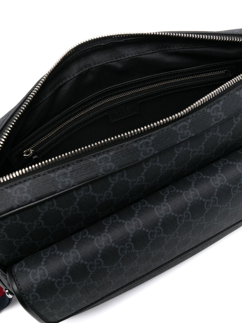 Gucci Men Gg Shoulder Bag - 4
