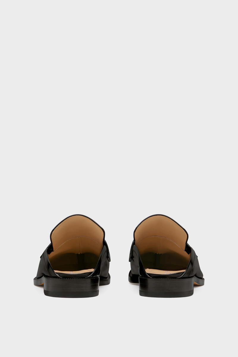 Tabi City Loafer Mules 3