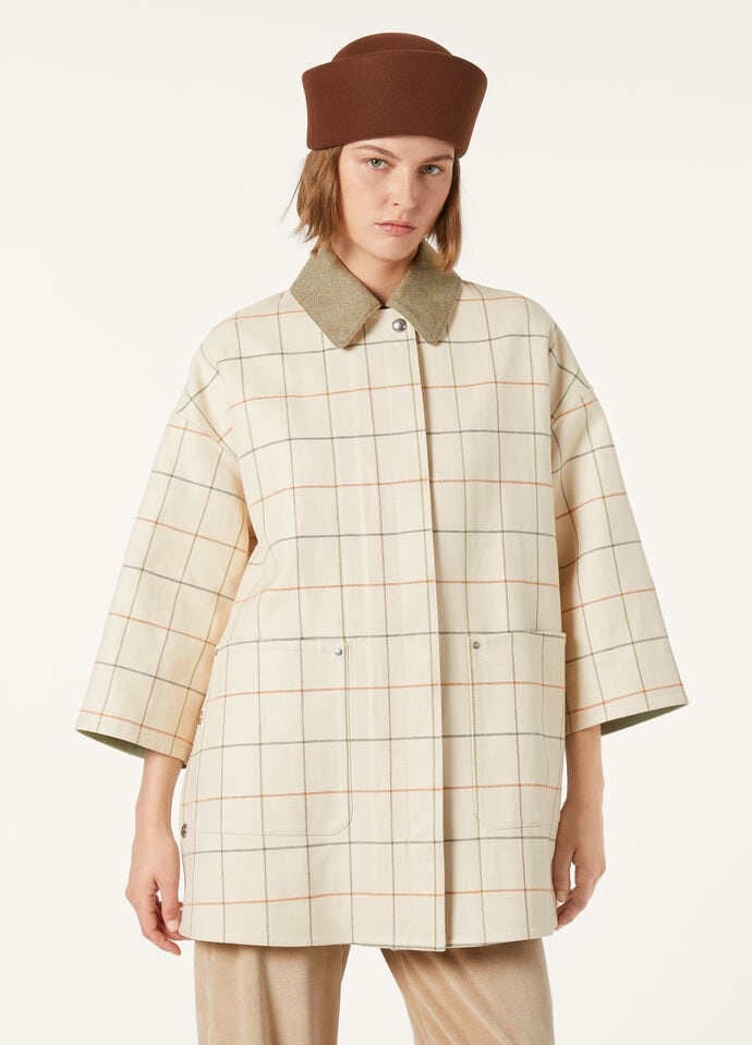 Spencer Trench Coat - 4