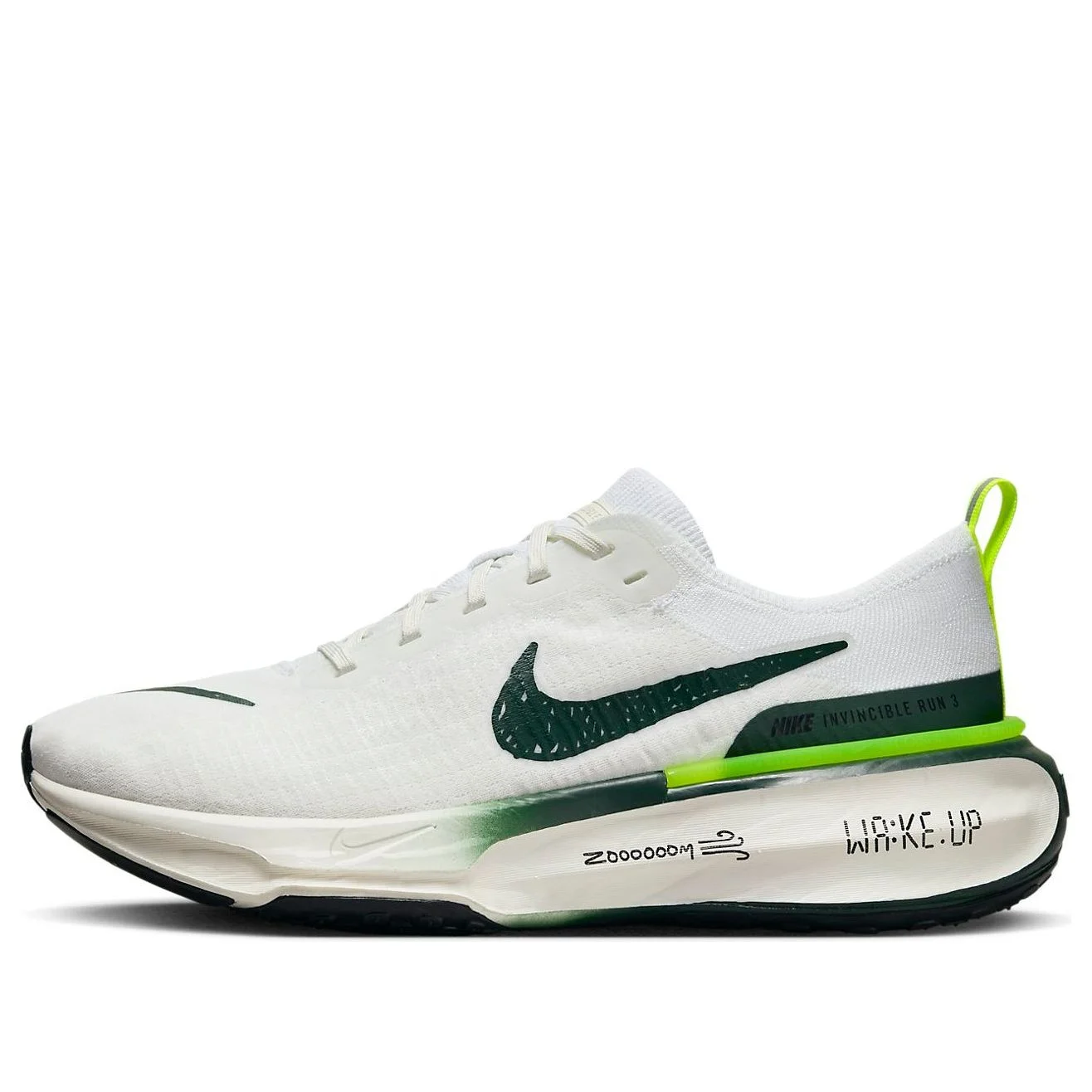 Nike ZoomX Invincible Run Flyknit 3 'WA:KE.UP Pack' FZ4018-100 - 1