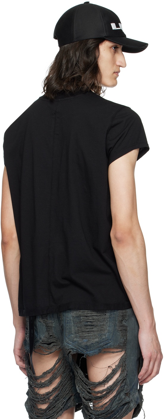 Black Small Level T-Shirt - 3