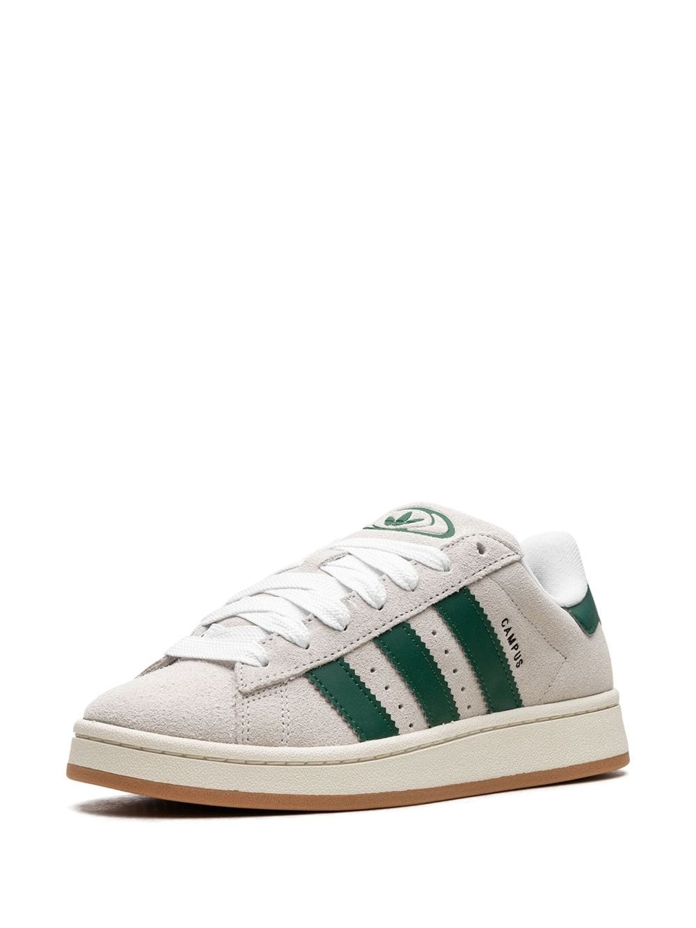 Campus 00s "Crystal/White/Dark Green" sneakers - 5