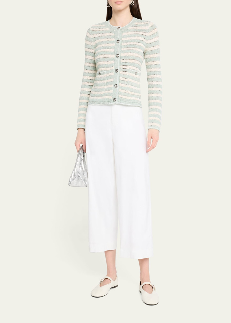 rag & bone Banks Linen Pants outlook