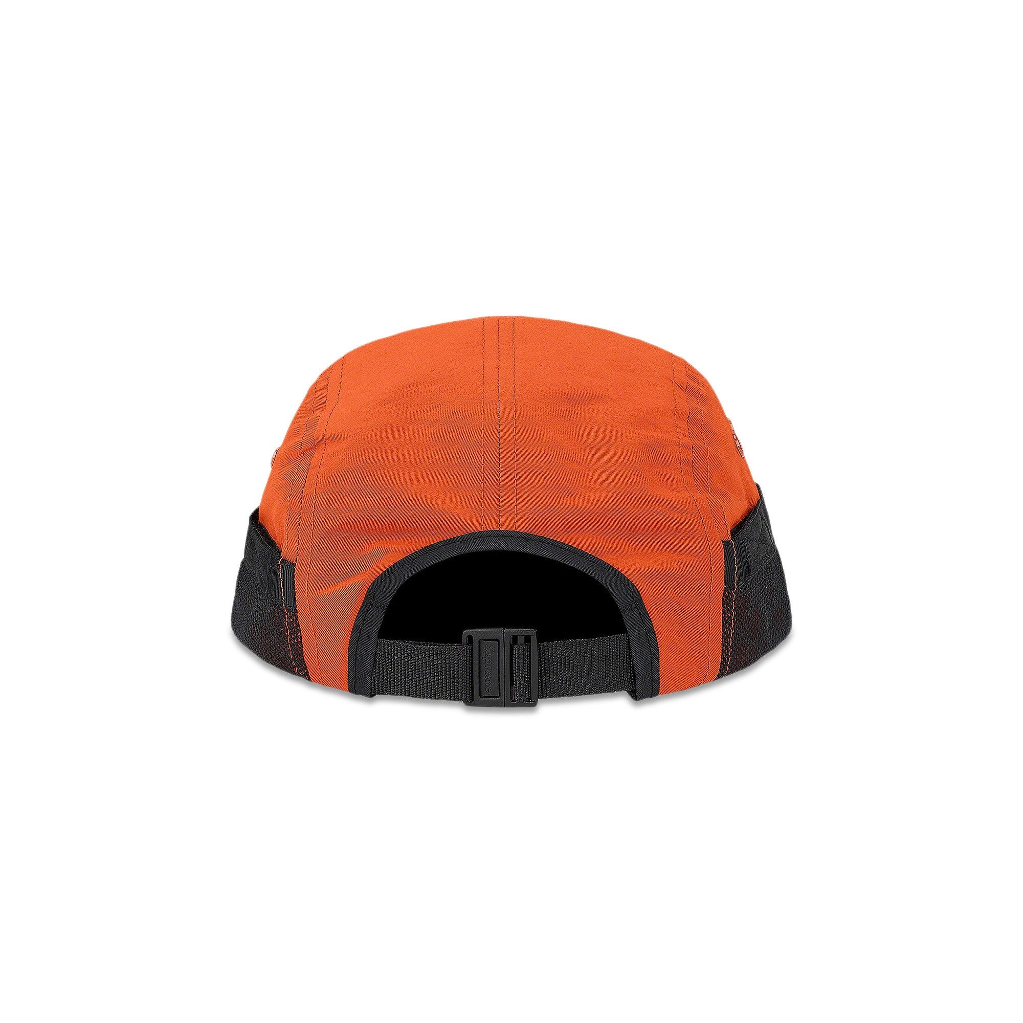 Supreme x Timberland Camp Cap 'Rust' - 2