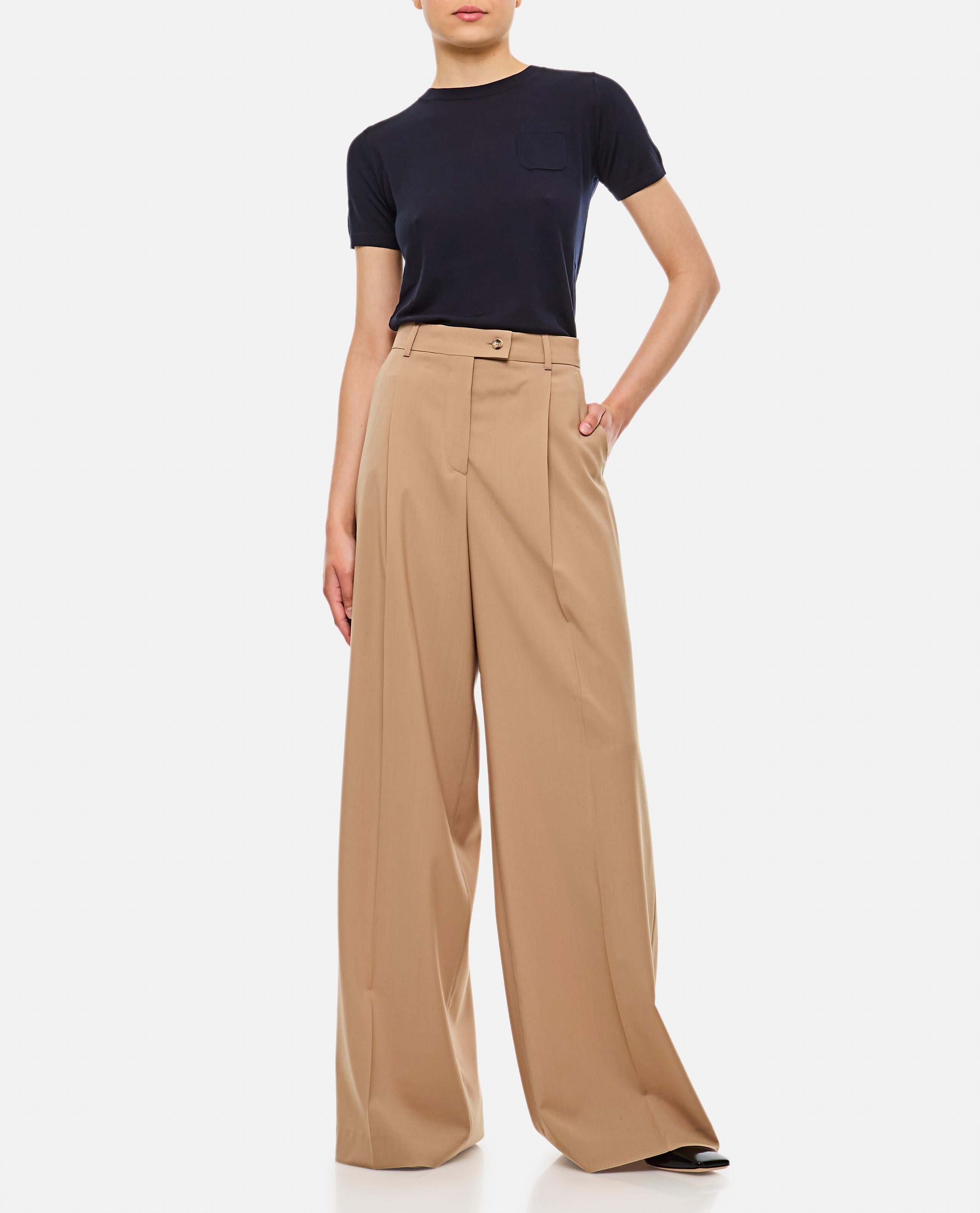 VELA CROPPED PANTS - 2