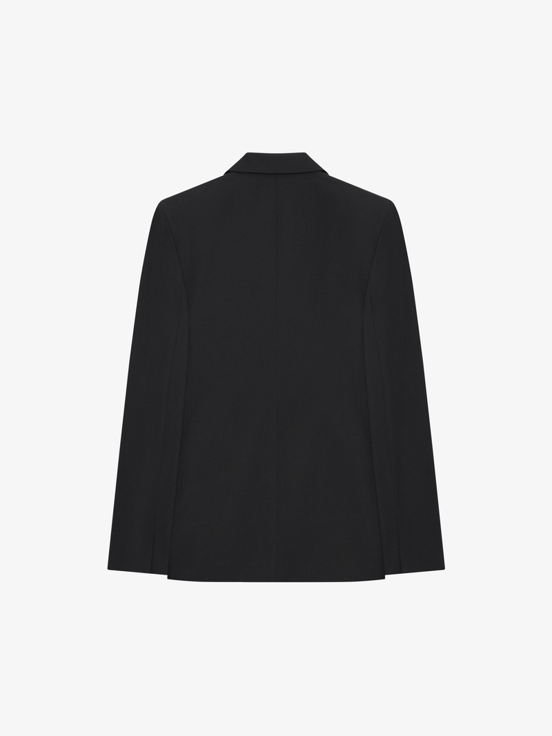 Givenchy EXTRA SLIM FIT JACKET IN WOOL outlook