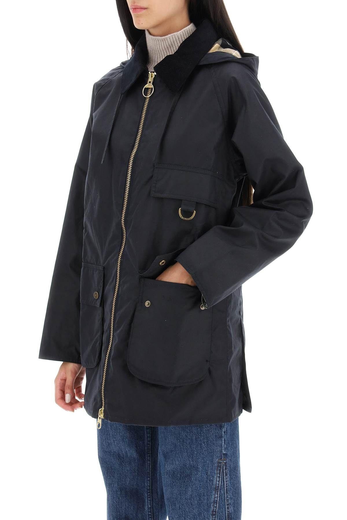 'Highclere wax' jacket Barbour - 5