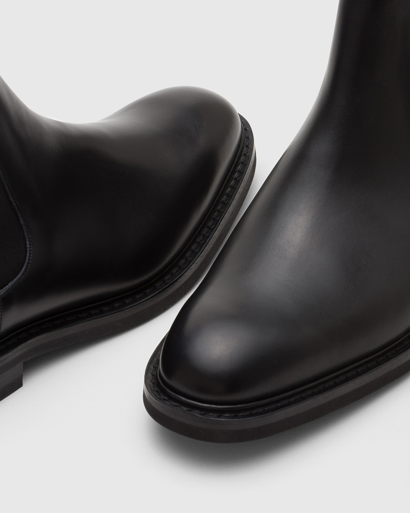 Nevada Leather Chelsea Boot 3