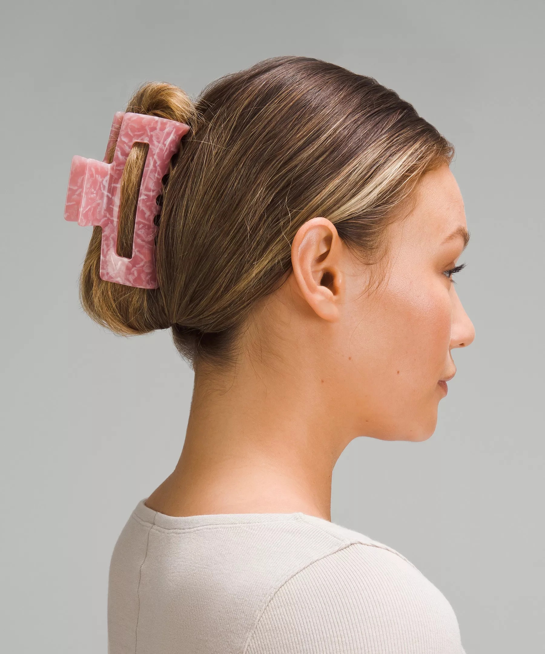 Extra Large Claw Hair Clip - 2