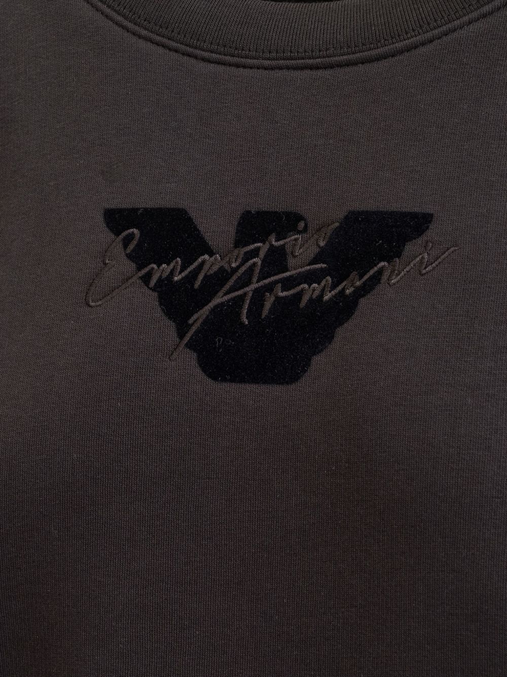 logo sweatshirt - 3