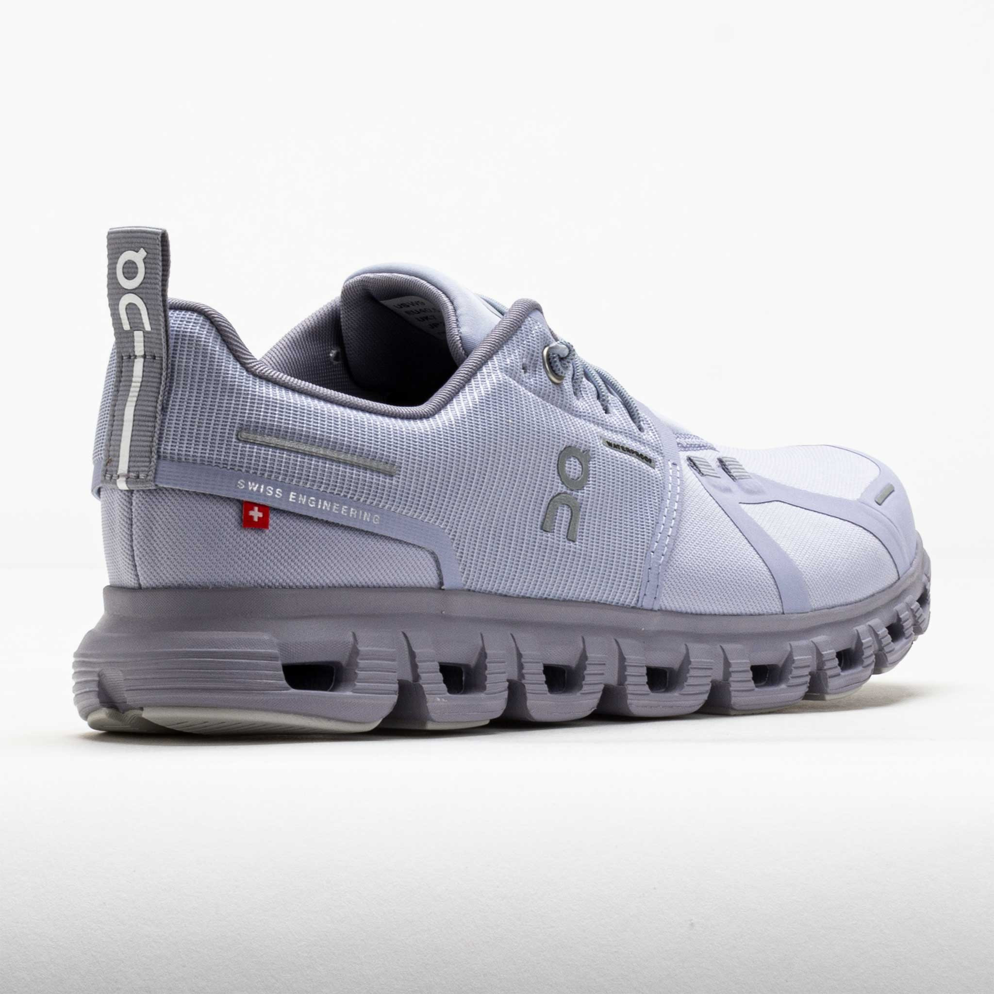 On Cloud 6 Waterproof Women's Nimbus/Lilac - 6