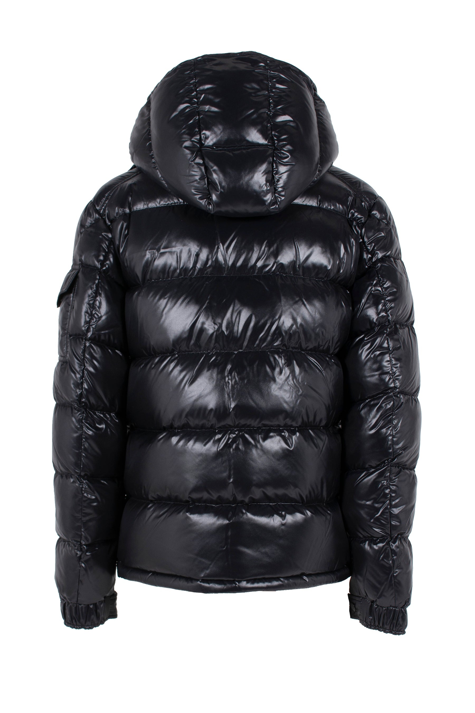 MONCLER｜JACKETS (1A00180 54A1K 999) Cassiopea jacket MONCLER Woman 1A0018054A1K999