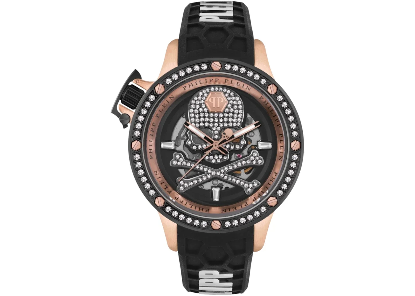 Philipp Plein Plein Rich Automatic PWUAA0223 - 1