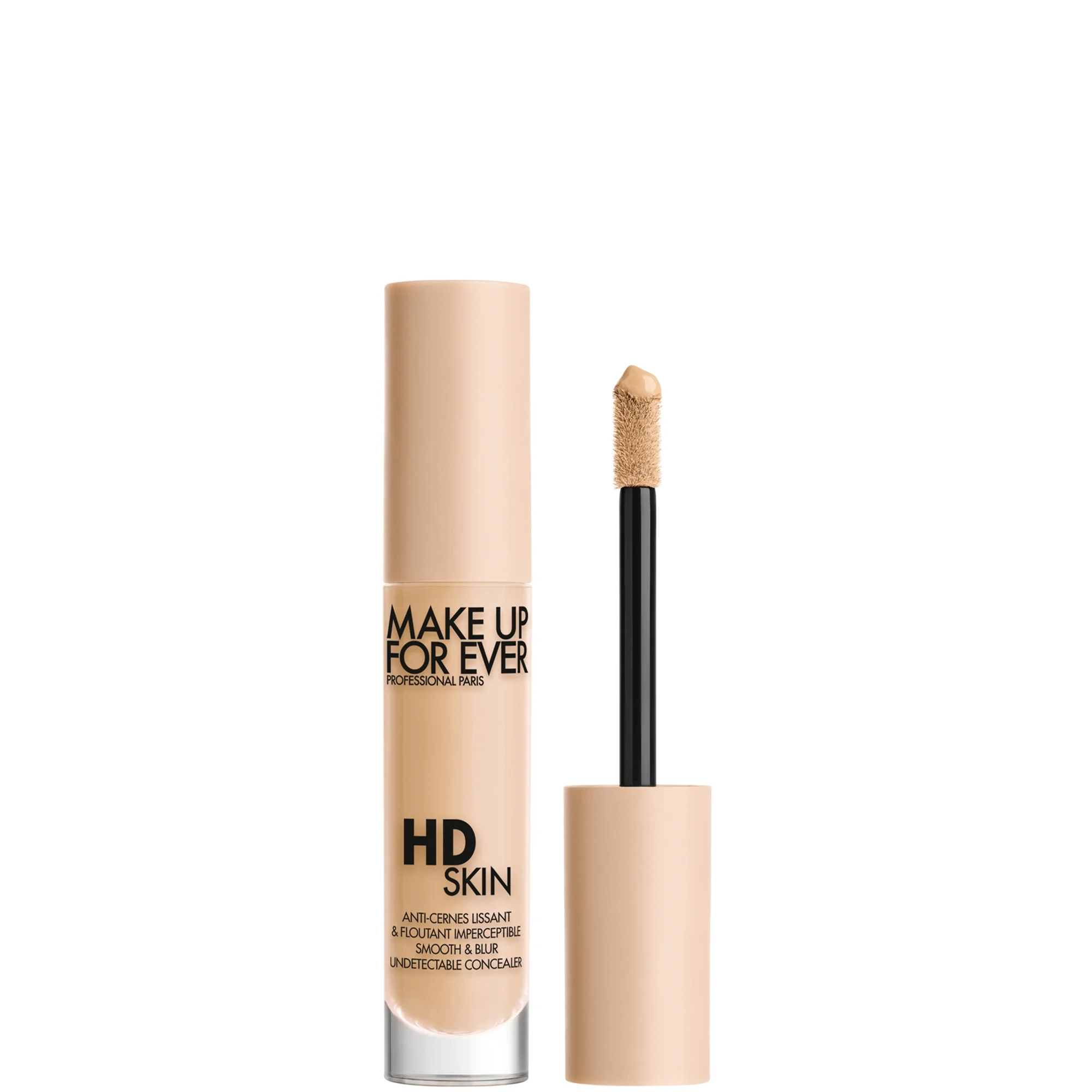 MAKE UP FOR EVER HD Skin Concealer - 1.6 (Y) Cashew - 1