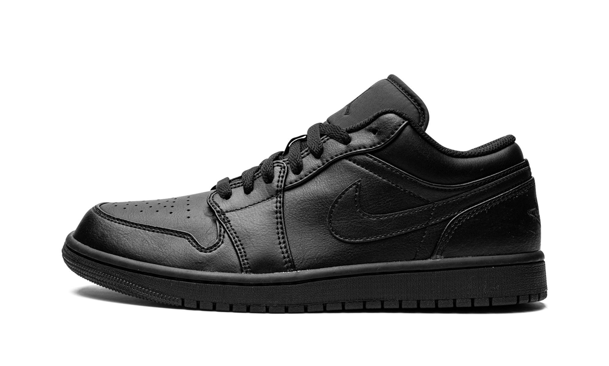 Air Jordan 1 Low "Triple Black" - 1