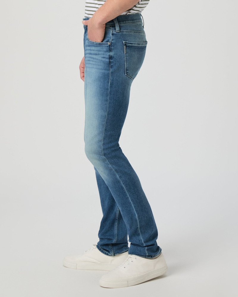 Transcend Vintage Federal 37" Extra Long Slim Straight Jean 3