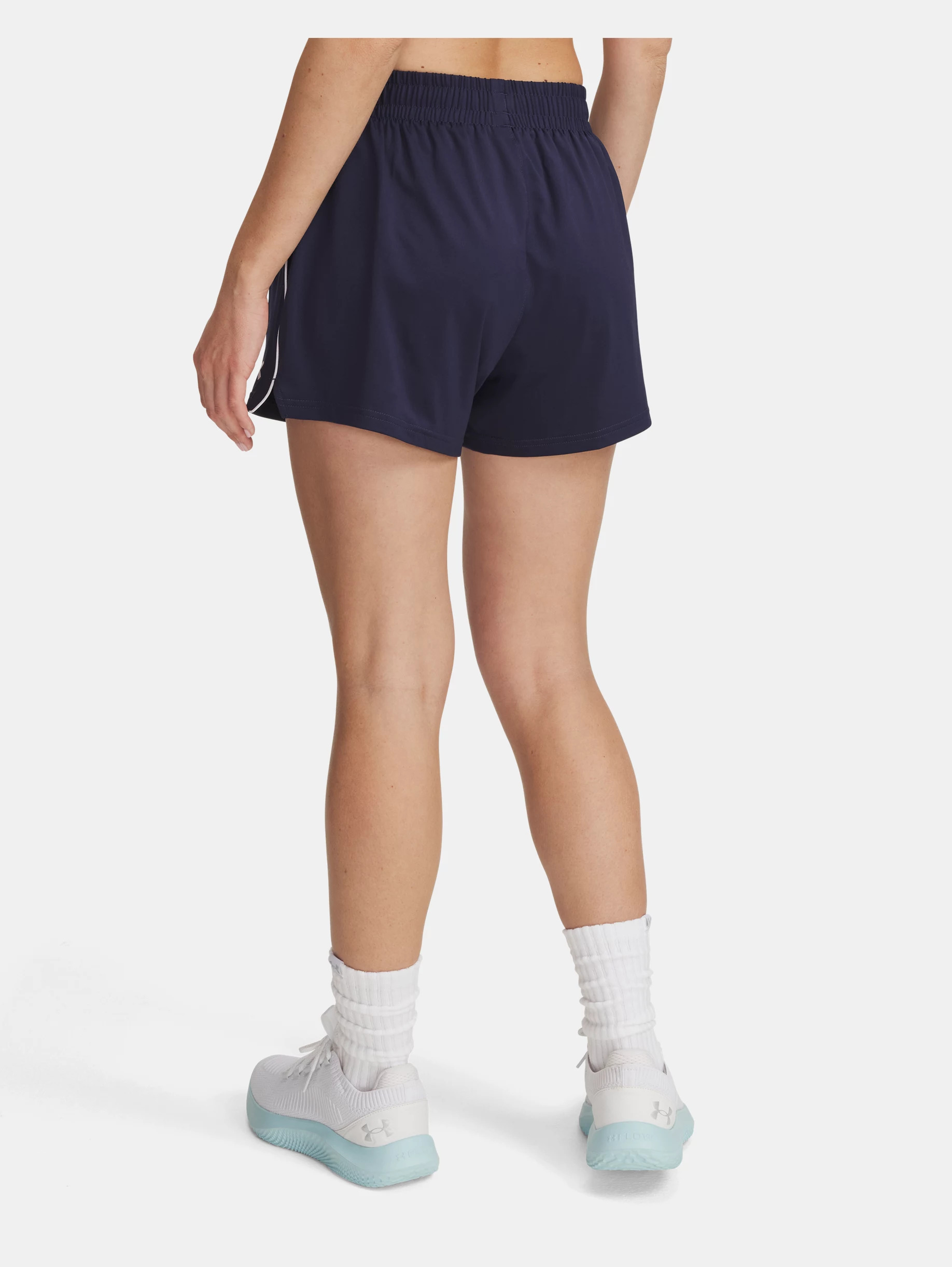 Women's UA Tech™ Team 3" Shorts - 2