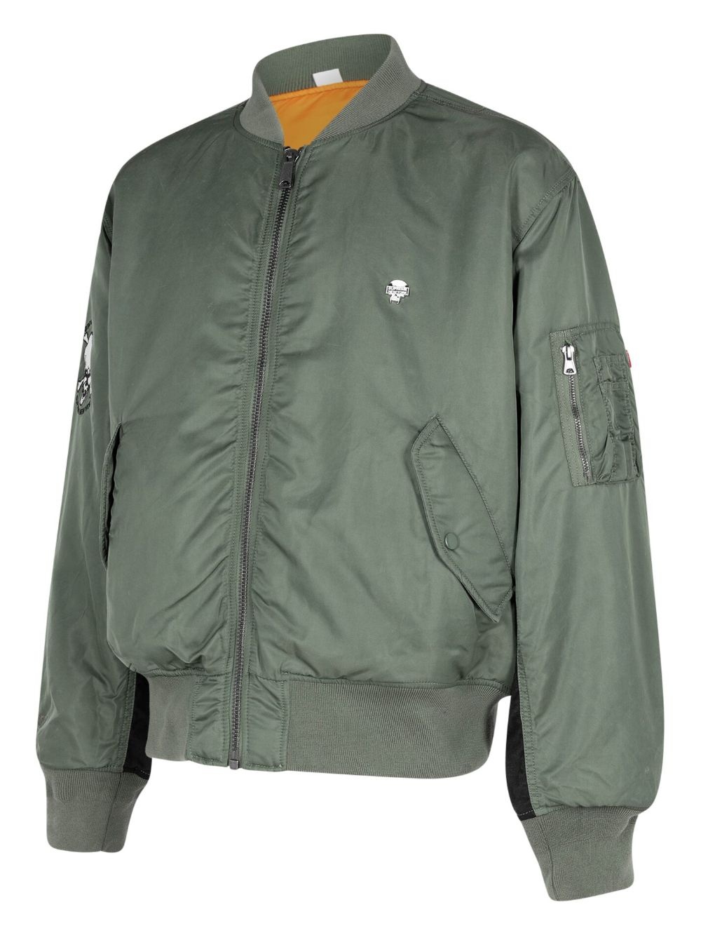 x Bounty Hunter MA-1 jacket - 2