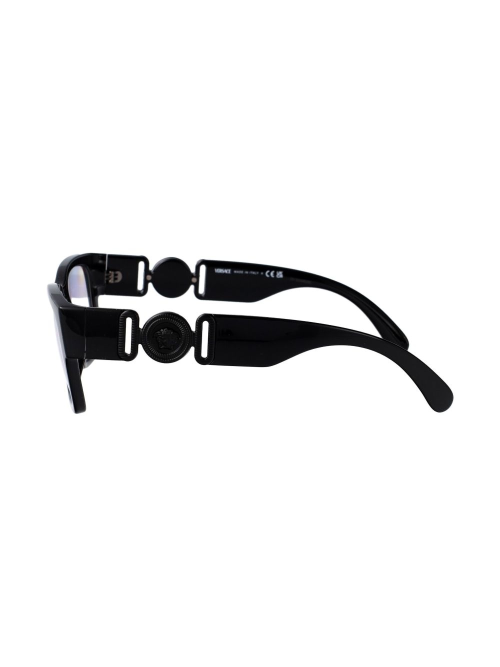Medusa-plaque glasses - 3
