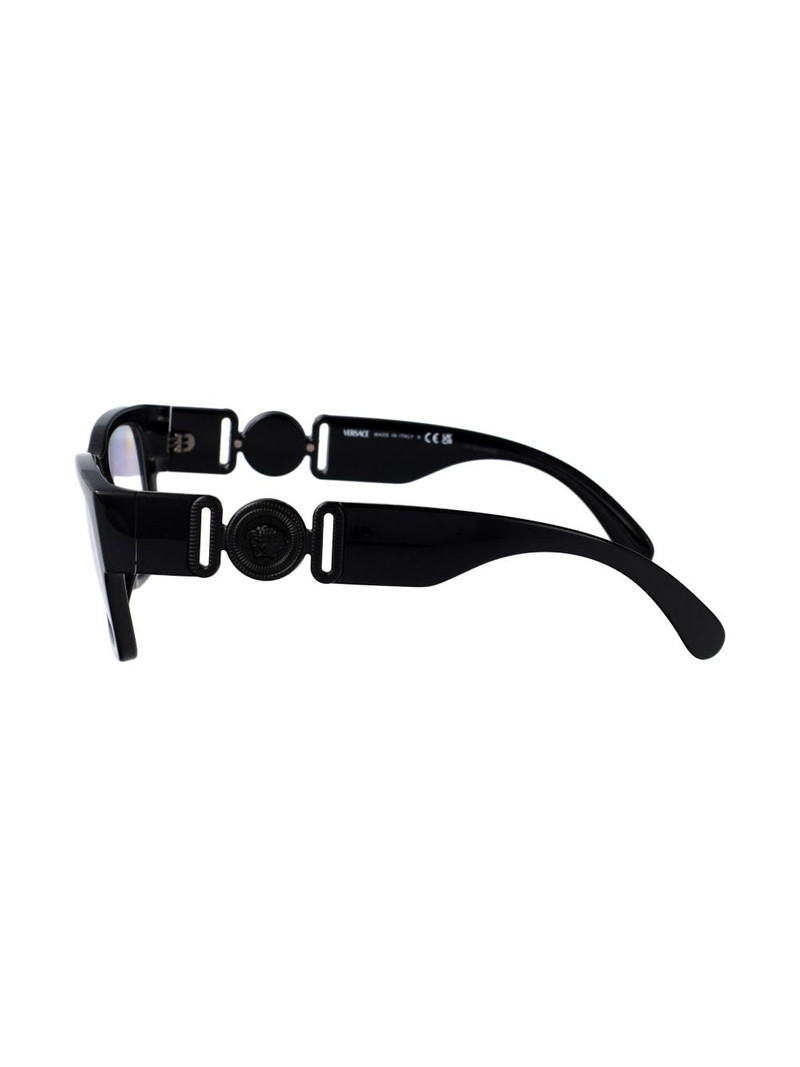 Medusa-plaque glasses 3