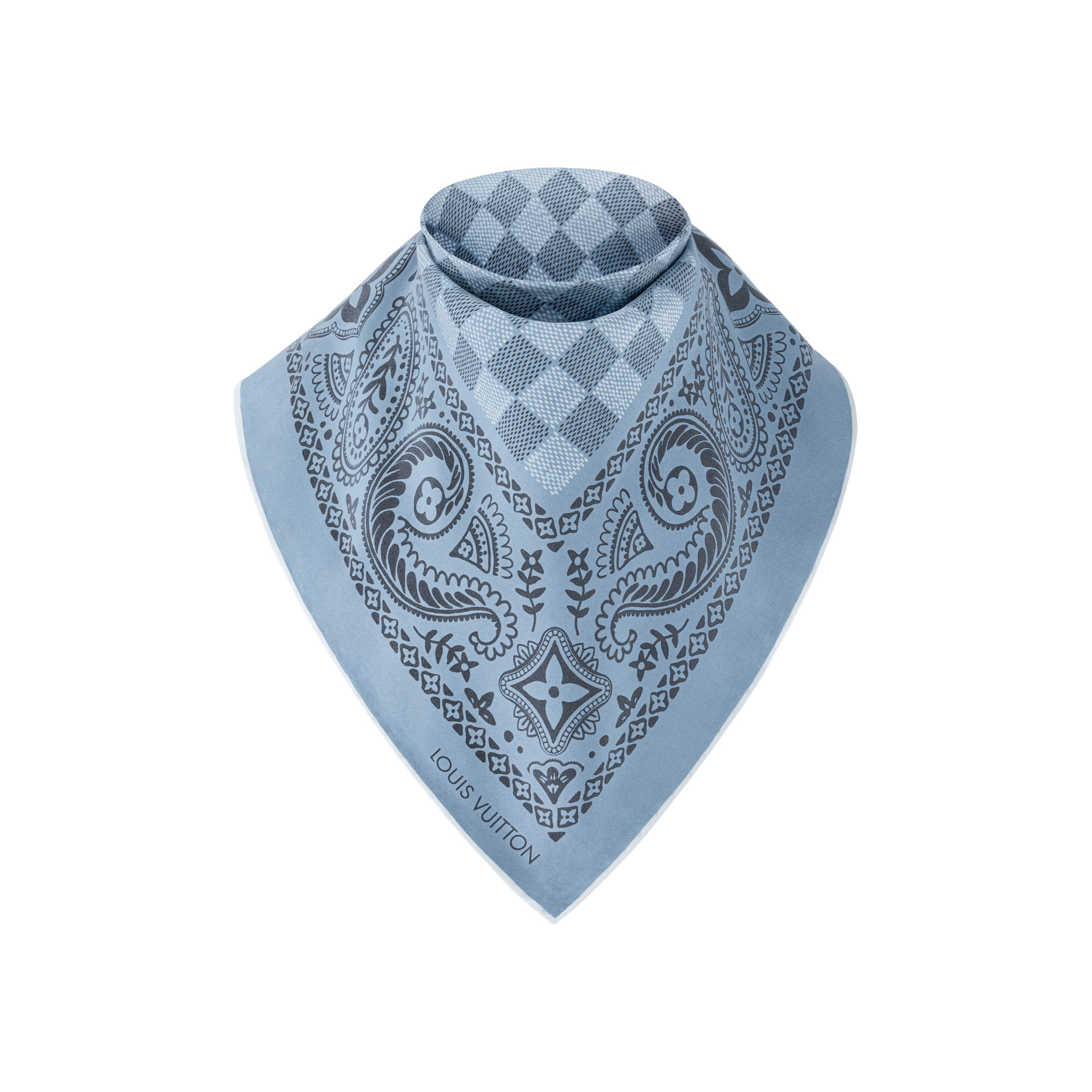 Paisley Bandana - 2