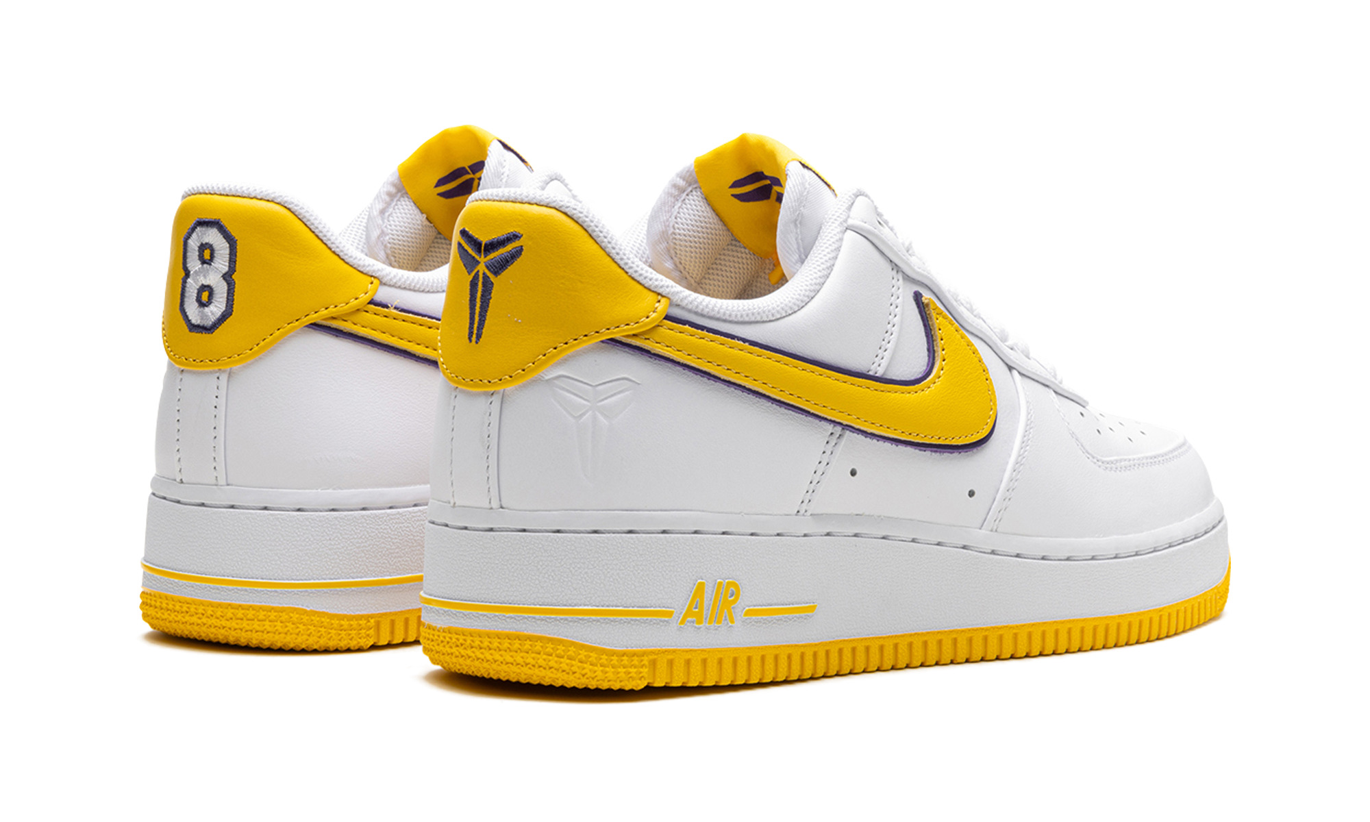 Air Force 1 Low Retro QS KB - 3
