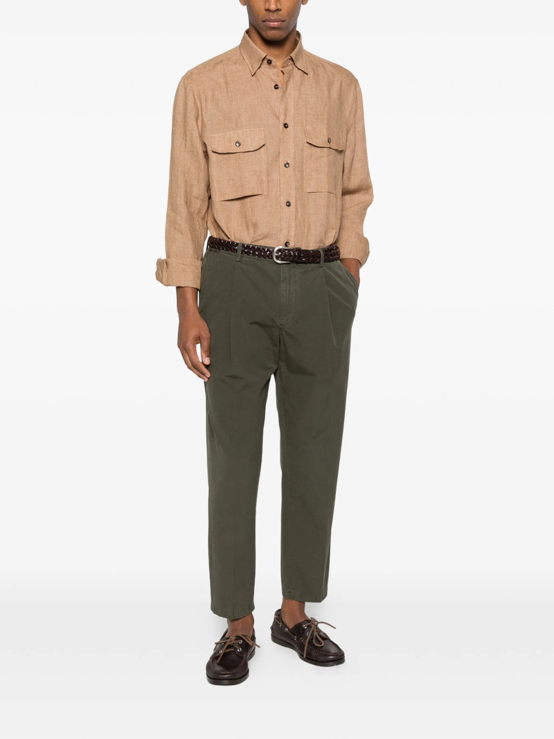 Brioni Brioni Chest-pocket Shirt outlook