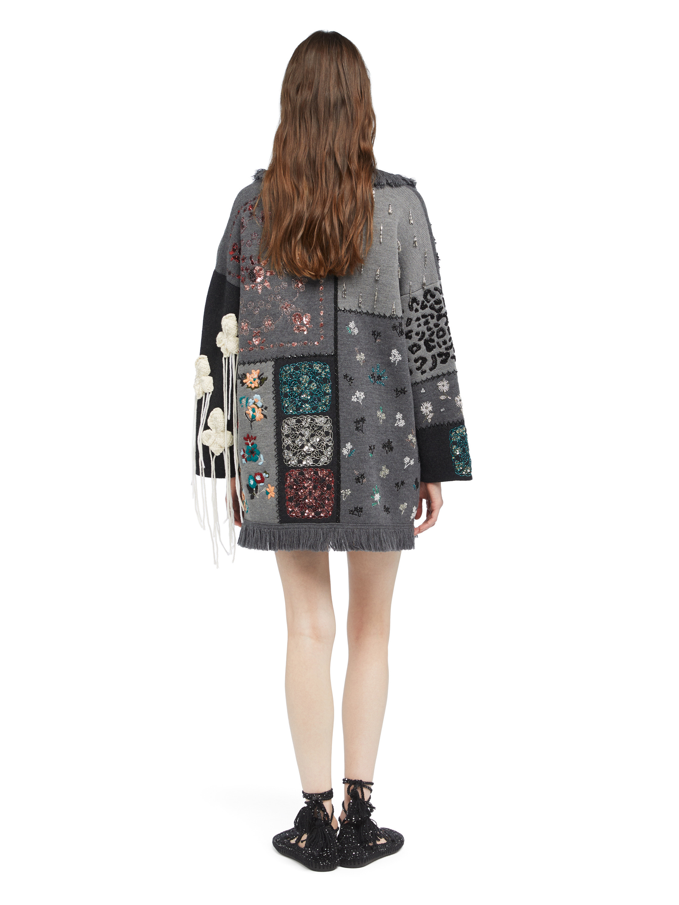 Midnight In Manhattan Cardigan - 7