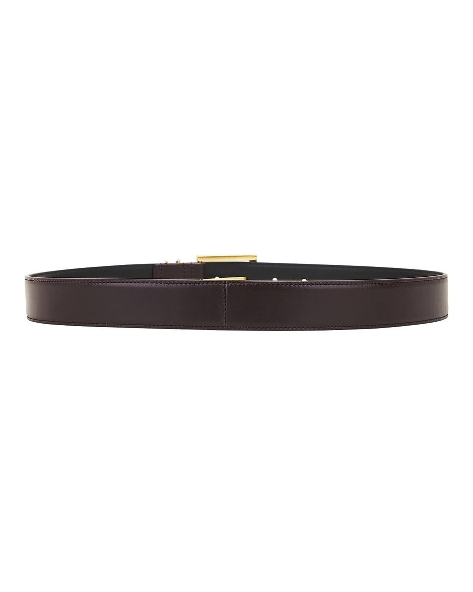 Leather Belt - 2