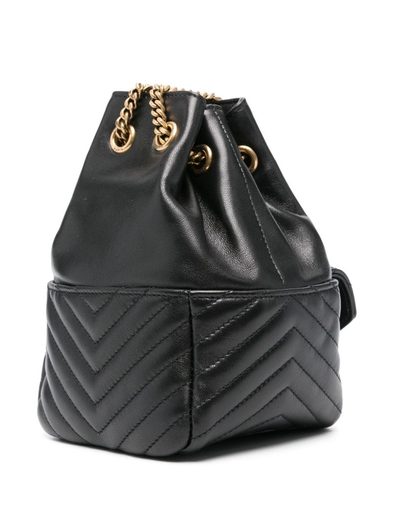 Joe quilted backpack 3