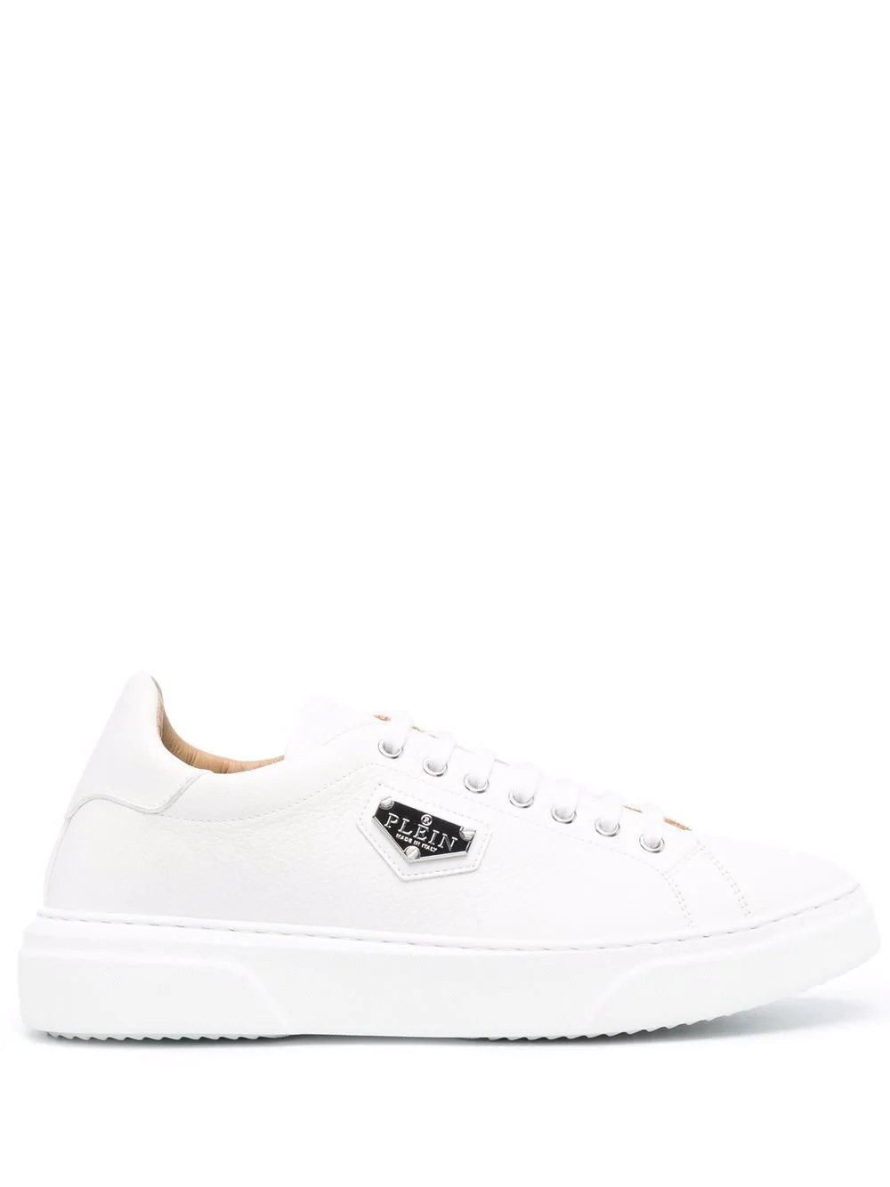 Iconic Plein low-top sneakers - 1