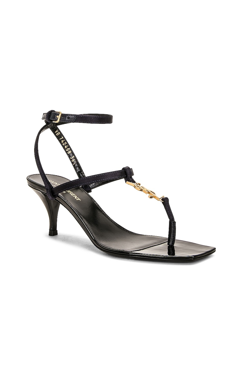 Cassandra 60 Sandal - 2