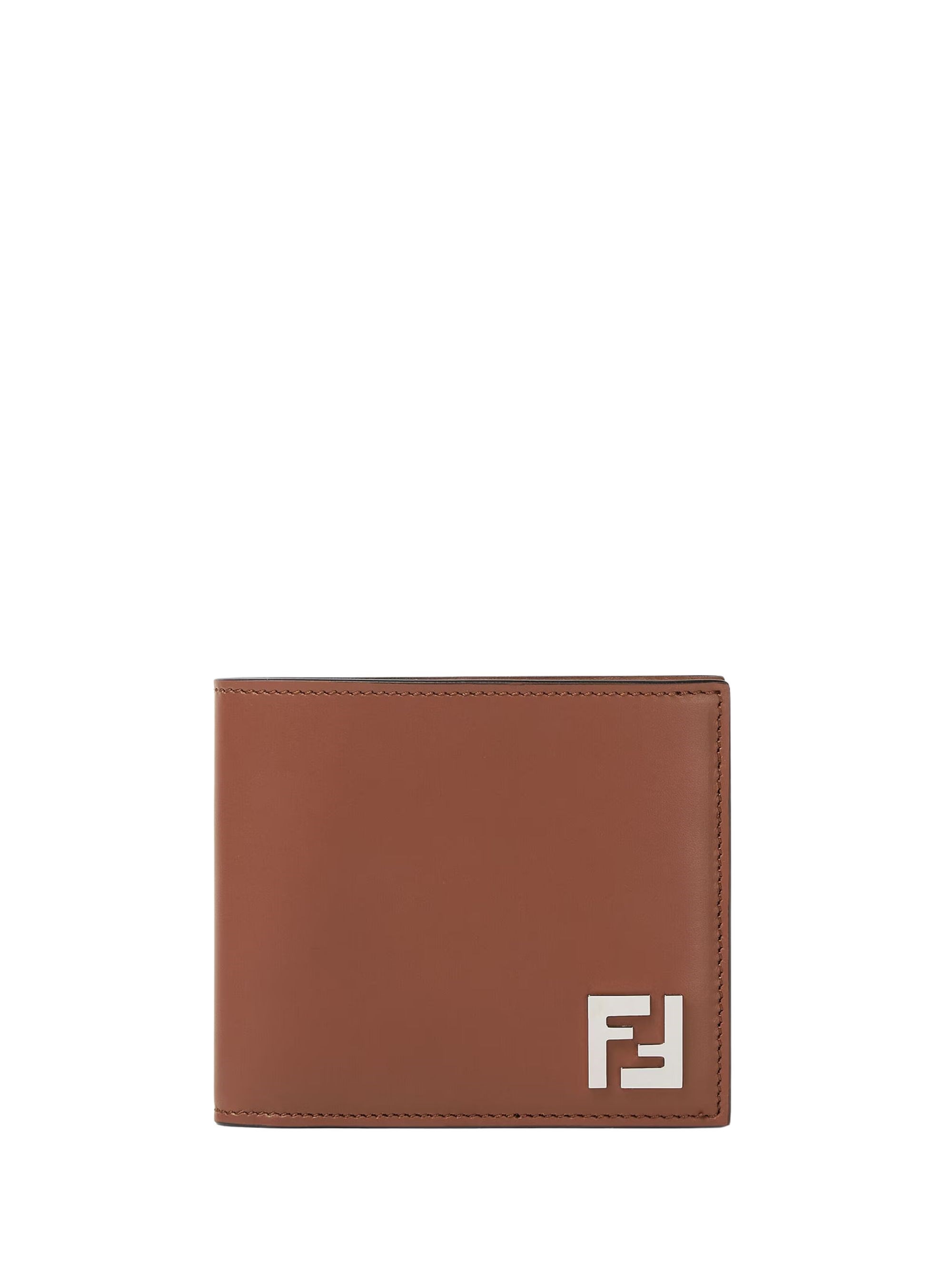 Squared Bi-fold Wallet - 1