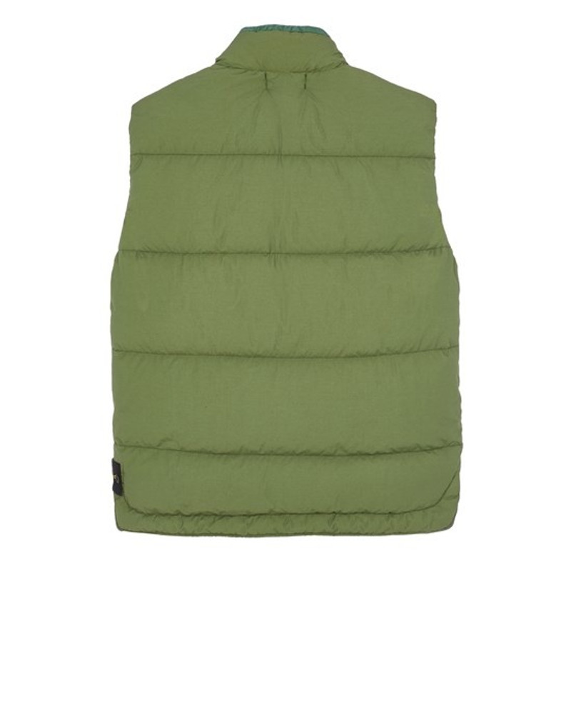 Stone Island G1232 NASLAN LIGHT WATRO DOWN OLIVE GREEN outlook