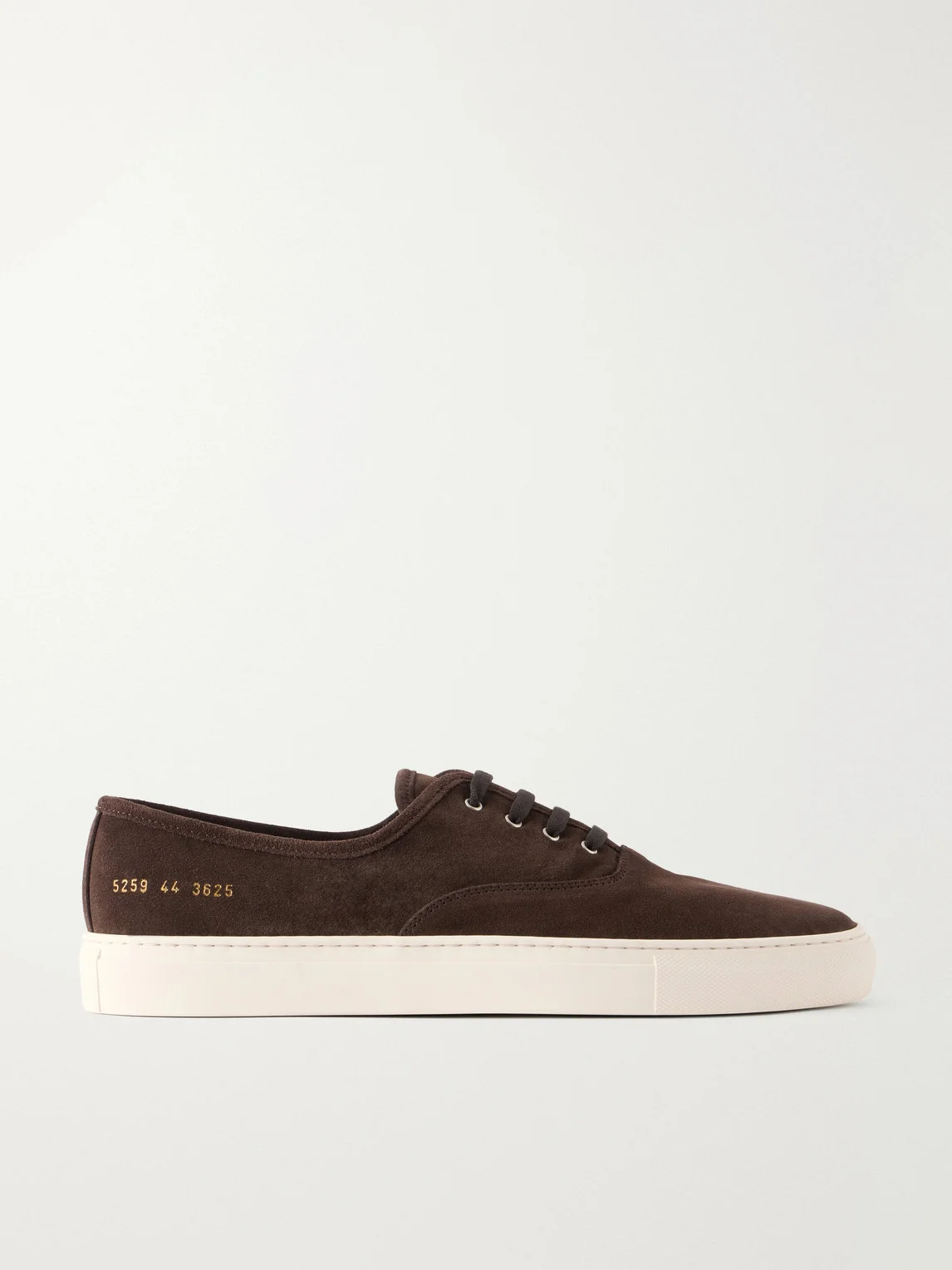 Deck Suede Sneakers - 1