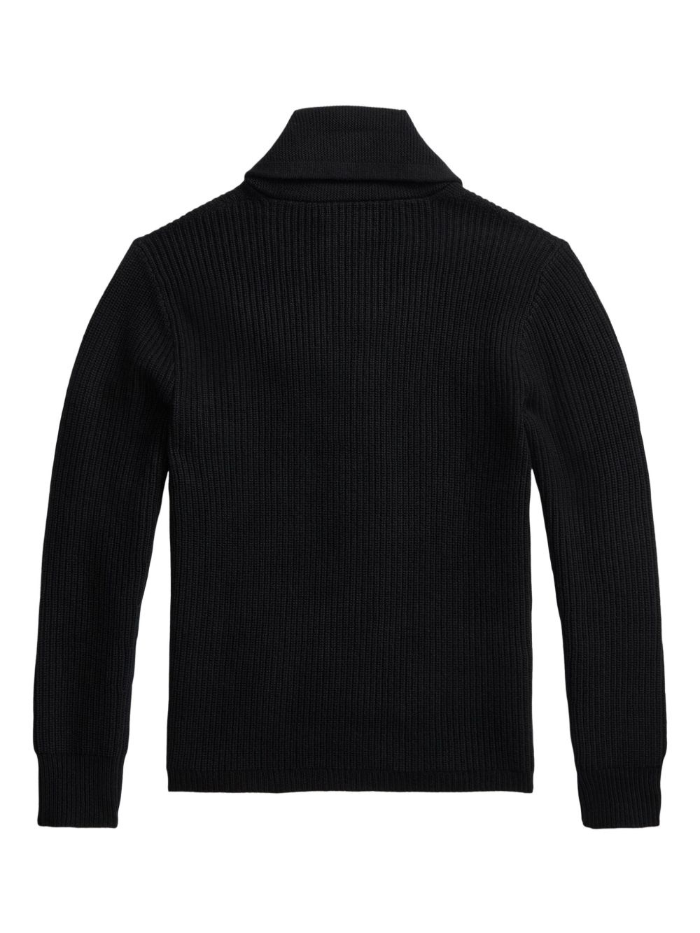 cashmere cardigan - 2