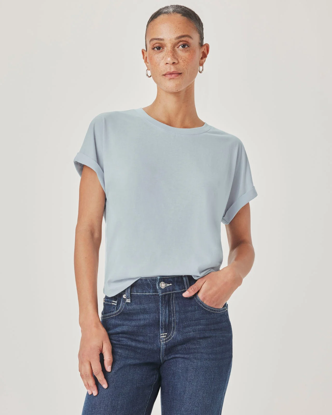 Skye Short Sleeve Tee - 1