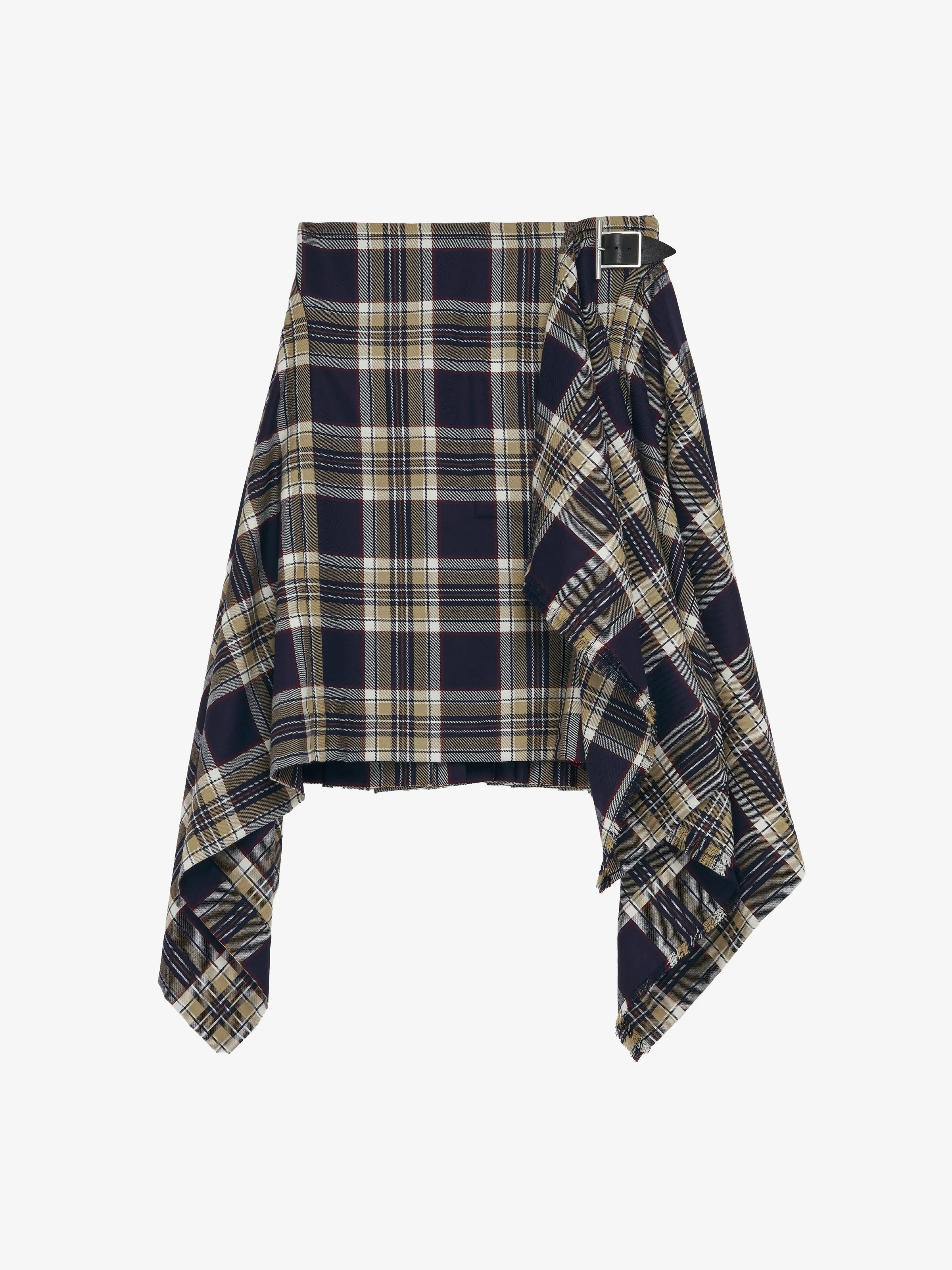 Draped Kilt - 1